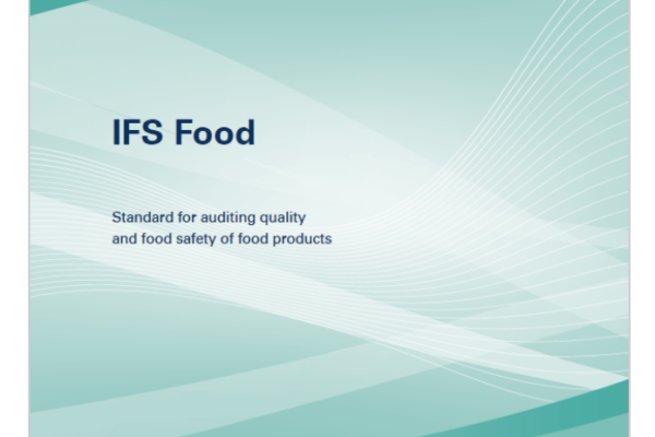 IFS Food Standard Version 6.1 (ab 2021: Version7)