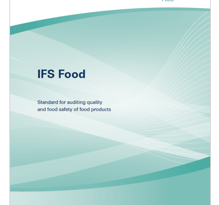 IFS Food Standard Version 6.1 (ab 2021: Version7)