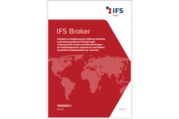 IFS Broker Version 3 (ab 2020) –  Guide für Mindestanforderungen (KO-Kriterien)