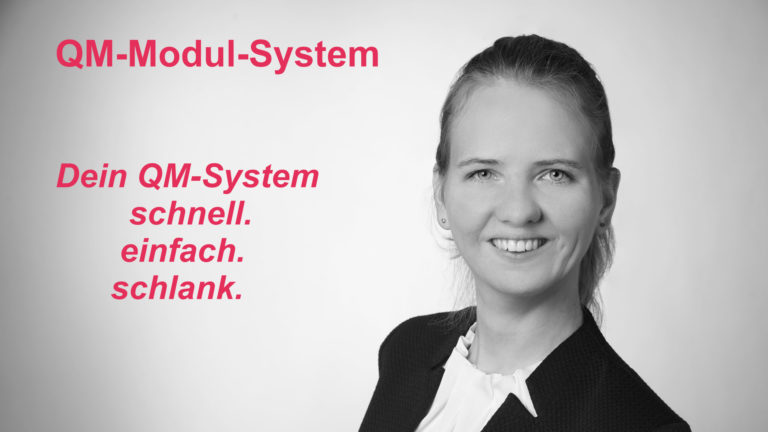 QM-Modul-System